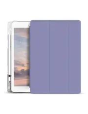 [StylePro] iPad 10.2 Slim Fit Smart Folio Case For iPad 7th, 8th & 9th Generation in Purple
