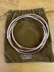 Linking Rings -close up 4” set Gold TCC - New
