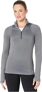 [ASICS] Women's Thermopolis Winter Half Zip Running Apparel