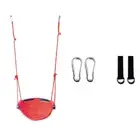 Kids Hammock Nest Swing Hand Weaving Playground Indoor Toys Courtyard Net Rope S