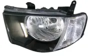 LH Passenger Side Headlight For Mitsubishi MN Triton 2009-2015