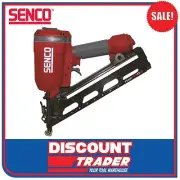 Senco Air XtremePro DA Series Angle Bradder Finishing Nailer FIP42XP - 4G0001N