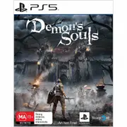 Demon's Souls preowned