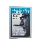 Durable Duraframe SLV Self-Adhesive A3 Frame Display Information Holder Signage