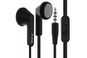 Genuine HTC Stereo Handsfree Earphones Black 39H00004-00M