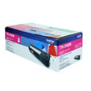Brother TN348 Magenta Toner Cartridge (Original)