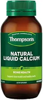 Thompson's Natural Liquid Calcium