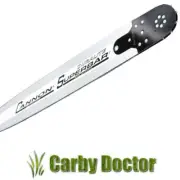 CANNON DURALITE SUPERBAR 36" CHAINSAW BAR FOR STIHL MS461 MS460 MS440 MS660 3/8