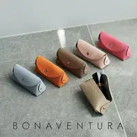 在飛比找樂天市場購物網優惠-BONAVENTURA 口紅盒 迷你收納盒 唇盒 真皮 No