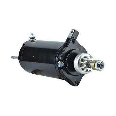 J&N 410-21108 Starter 12 V, 10 T, Ccw, Pmdd, New