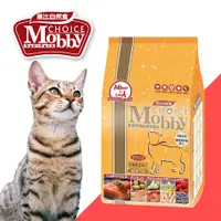 在飛比找蝦皮購物優惠-【Mobby 莫比】愛貓無穀配方鱒魚+馬鈴薯1.5kg/3k
