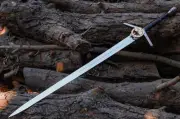 The Witcher Sword - Swords Of Geralt Rivia- Great Sword Custom Witcher Sword