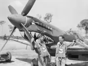 WW2 WWII Photo World War Two / Australian Spitfire Pilots RAAF Australia 5545