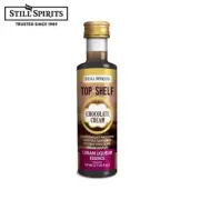 Still Spirits Top Shelf Chocolate Cream Liqueurs Flavouring Essences 50ml