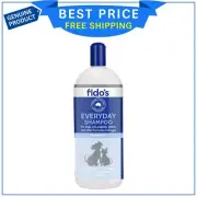 Fido's Everyday Shampoo Skin & Coat Care For Dogs and Cats 1 Litres