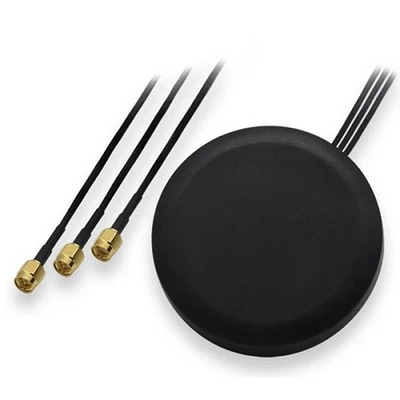 Teltonika Combo SISO Mobile/GNSS/WIFI Flush Mount Mobile Antenna for AU