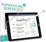 PYS (2 Pack) Like Paper Screen Protector for 7.9" iPad mini 5 Matte PET Protective film for Drawing Writing Note Taking Anti Fingerprint Anti Glare Feels Like on Paper