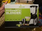 ECO+CHEF Margarita Blender 1.5 Liter Easy-Pull Spout, 2 Speeds + Pulse Settings