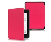E-Book Cover For Kindle Paperwhite 4 Generation, E-Reader Cover - Rose Red