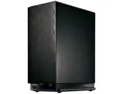 IODATA HDL2-AAX2 Dual-core CPU Network-connected hard disk NAS 2-dr NEW!