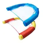 Pool Noodle Chair Net Swimming Bed Seat Floating Chair Pool Float Party Sling