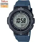 Casio Pro Trek PRG-30-2JF Solar Altimeter Barometer Outdoor Digital Men`s Watch