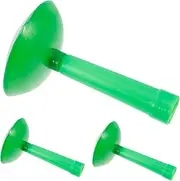 CIMAXIC Bottle Sprinkler Cap 3pcs Watering Can Sprinkler Heads Durable Plastic Nozzles for Bonsai and Garden Watering