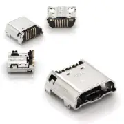 Micro USB DC Charging Socket Connector for Samsung Galaxy Tab 3 Kids SM-T2105