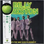 BILLY PRESTON - That's the Way God Planned It (Japan CD, 2005) Mini-LP Slv ~ NEW
