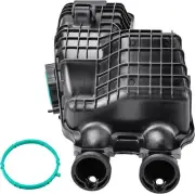 Intake Manifold Compatible with 2015-2018 Polaris RZR Trail 900 1000 Ranger XP