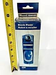 VINTAGE RECORD 0110 BLOCK PLANE MADE IN ENGLAND