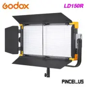 Godox LD150R RGB Panel Light LED Video Light 150W 2500K-8500K APP DMX Control