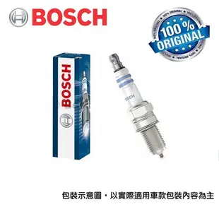 德國BOSCH 火星塞 BMW F10 523I適用