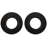 Skyjacker 1'' Rear Metal Coil Spring Spacers For 22-24 Toyota Tundra RWD/4WD (for: Toyota)