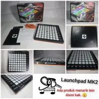 在飛比找蝦皮購物優惠-Novation LAUNCHPAD MK2 MIDI 控制