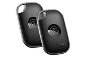 Tile Life360 RE-61012-AP Pro (2024) - 2-Pack (Black) APAC