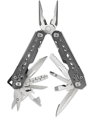 Gerber Truss Multi-tool - Silver/Black