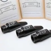 New Alto Saxophone Bakelite Mouthpiece High-quality Sax Accessories Size 5678