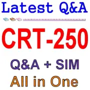 Prepare for your Marketing Cloud Administrator Certification CRT-250 Exam Q&A