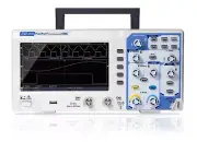 Peaktech P1336 Digital Storage Oscilloscope 50MHz 2 CH 500 MS/s DSO