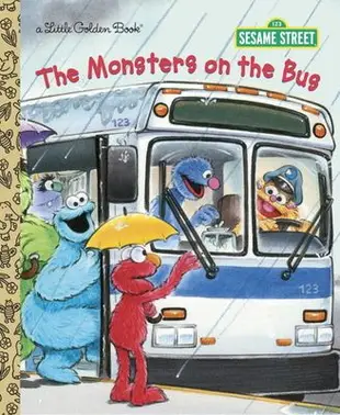 Sesame Street: The Monsters on the Bus