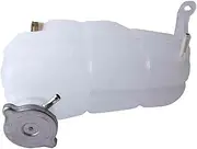 Coolant Reservoir for Benz For W124 S124 C124 A124 200E 320TE 280E Car Engine Coolant Reservoir Expansion Tank+Cap A1245001349 1245001349