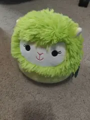 Squishmallow 7.5" Cavaleri the Llama Alpaca PLUSH NEW, New With Tags