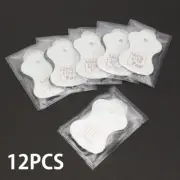 12x Electrode Replacement Long Life Massagers Tens Pads for Omron Elepuls New