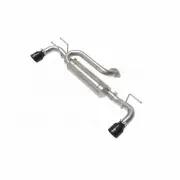 Axle-Back Exhaust System aFe Takeda For Mazda 3 Gas (L4-2.5L) 19-24