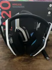 A20 Astro Headset Wireless | Compatible - Mac , PC , Xbox , PlayStation