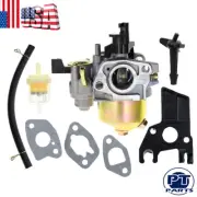 Carburetor For Predator 212cc 6.5HP OHV Gas Engine w/gasket fuel line fuel filte