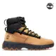 Timberland 男款小麥色GreenStride Edge磨砂革防水靴|A2KT2231