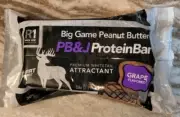 Tinks G1009 Big Game Butter PB&J Protein Bar 5 lb