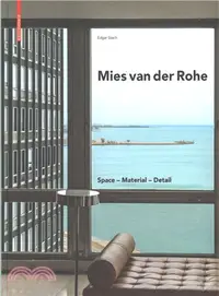 在飛比找三民網路書店優惠-Mies Van Der Rohe ─ Space - Ma